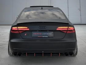 Audi S8 FACELIFT / MATRIX / CARBON / B&O / 8ZF / MAXTON, снимка 5