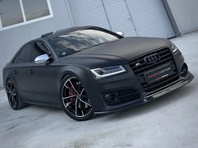 Audi S8 FACELIFT / MATRIX / CARBON / B&O / 8ZF / MAXTON, снимка 3