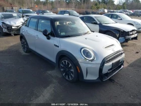 Mini Cooper s проверена, лека щета 1