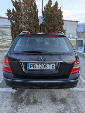 Mercedes-Benz C 200, снимка 7