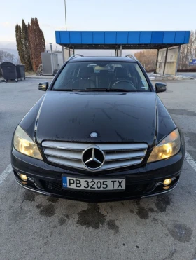 Mercedes-Benz C 200, снимка 1