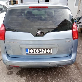 Peugeot 5008 1.6HDI, снимка 3