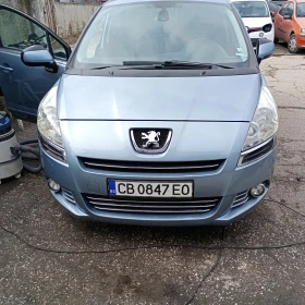 Peugeot 5008 1.6HDI, снимка 1