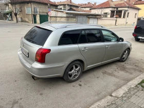 Toyota Avensis 2.0D4D 177коня , снимка 3