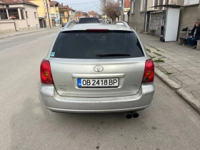 Toyota Avensis 2.0D4D 177коня , снимка 4