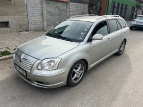 Toyota Avensis 2.0D4D 177коня , снимка 1