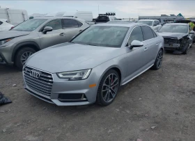 Audi S4 PREMIUM PLUS* Bang&Olufsen* Подгрев* Пано* - 27500 лв. - 92698474 | Car24.bg