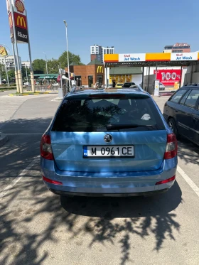 Обява за продажба на Skoda Octavia 1.6 TDI ~14 500 лв. - изображение 4