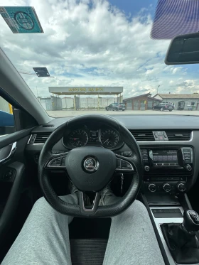Skoda Octavia 1.6 TDI | Mobile.bg    10