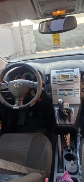 Обява за продажба на Toyota Corolla verso 1.8 LPC ~6 300 лв. - изображение 3