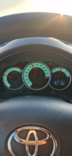 Обява за продажба на Toyota Corolla verso 1.8 LPC ~6 300 лв. - изображение 6
