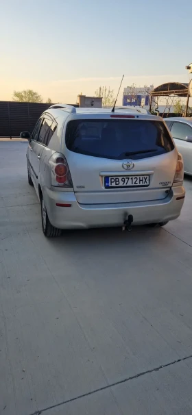 Обява за продажба на Toyota Corolla verso 1.8 LPC ~6 300 лв. - изображение 1