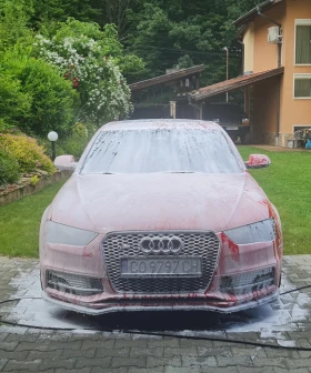 Обява за продажба на Audi S4 3.0TFSI ~37 500 лв. - изображение 11