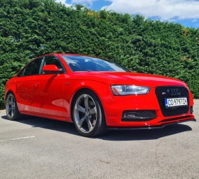 Обява за продажба на Audi S4 3.0TFSI ~37 500 лв. - изображение 1