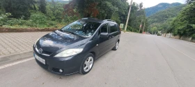 Mazda 5 Mazda 5 1.8 i 16V MZR (116) | Mobile.bg    2