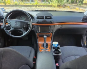 Mercedes-Benz E 220 evo avangarte | Mobile.bg    11