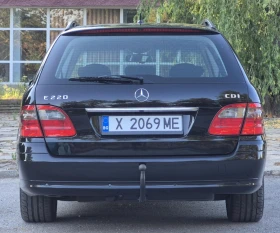 Mercedes-Benz E 220 evo avangarte | Mobile.bg    4