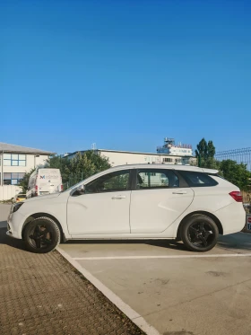 Обява за продажба на Lada Vesta 1.6 SW ~13 999 лв. - изображение 4