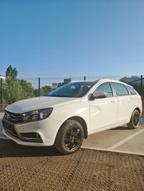 Обява за продажба на Lada Vesta 1.6 SW ~13 999 лв. - изображение 1
