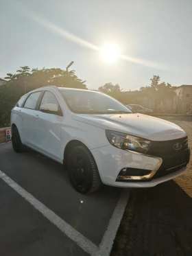 Обява за продажба на Lada Vesta 1.6 SW ~13 999 лв. - изображение 1