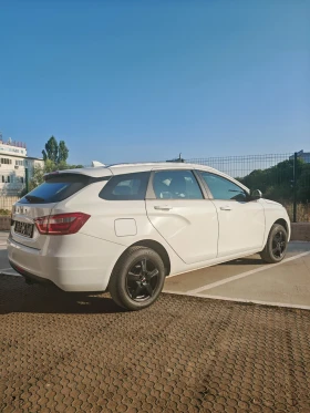 Обява за продажба на Lada Vesta 1.6 SW ~13 999 лв. - изображение 5