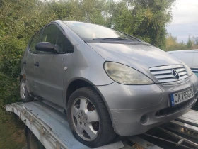     Mercedes-Benz A 160 1.6 