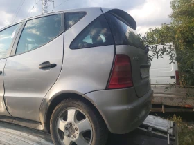     Mercedes-Benz A 160 1.6 