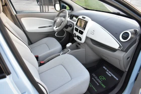 Renault Zoe 22KW* BLUE-CANDY | Mobile.bg    13