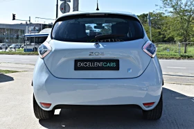 Renault Zoe 22KW* BLUE-CANDY | Mobile.bg    5