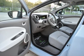Renault Zoe 22KW* BLUE-CANDY | Mobile.bg    8