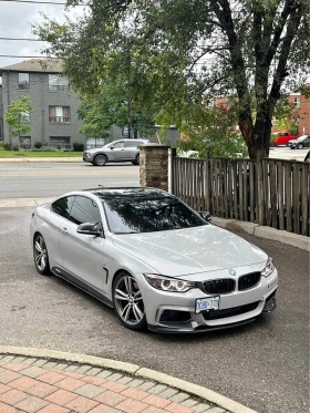 BMW 435 CARFAX* АВТОФИНАНСИРАНЕ* БЕЗ ПЪРВОНАЧАЛНА ВНОСКА* 