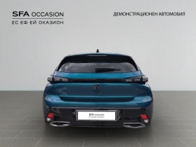 Peugeot 308  ALLURE 1, 2 PureTech 145 HYBRID 48V e-DCS6/240724 - 54900 лв. / 28069.92 € - 75693386 6