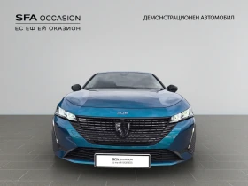 Peugeot 308  ALLURE 1, 2 PureTech 145 HYBRID 48V e-DCS6/240724 - 54900 лв. / 28069.92 € - 75693386 2