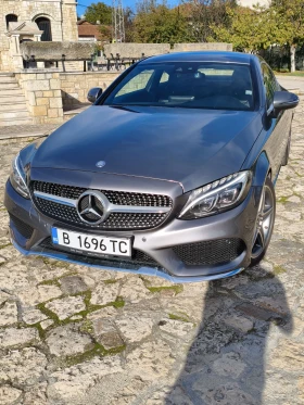 Mercedes-Benz C 200 C200 AMG coupe  | Mobile.bg    3
