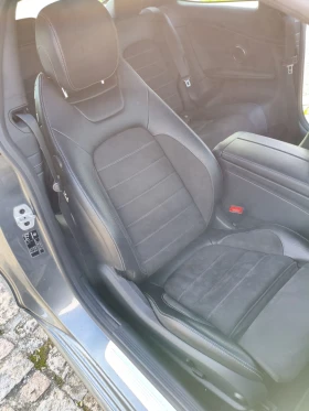 Mercedes-Benz C 200 C200 AMG coupe  | Mobile.bg    10