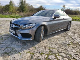 Mercedes-Benz C 200 C200 AMG coupe  | Mobile.bg    9