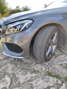 Mercedes-Benz C 200 C200 AMG coupe  | Mobile.bg    15