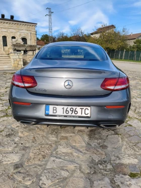 Mercedes-Benz C 200 C200 AMG coupe  | Mobile.bg    6