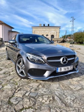 Mercedes-Benz C 200 C200 AMG coupe  | Mobile.bg    4