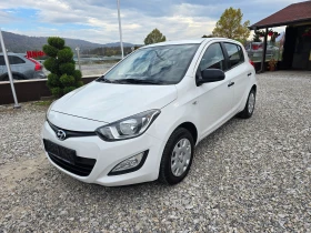 Hyundai I20 1.3 БЕНЗИН ! ! РЕАЛНИ КИЛОМЕТРИ