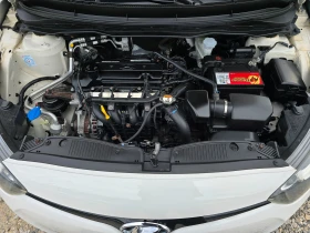 Hyundai I20 1.3 БЕНЗИН ! ! РЕАЛНИ КИЛОМЕТРИ - 6700 лв. / 3425.66 € - 74017846 16