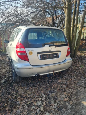 Mercedes-Benz A 170, снимка 1 — Bazar.bg Mercedes-Benz A 170, снимка 1