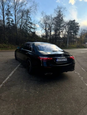 Mercedes-Benz S 560 Hybrid готов лизинг  - 13000 € / 25425.79 лв. - 88600357 5
