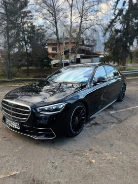 Mercedes-Benz S 560 Hybrid готов лизинг  - 13000 € / 25425.79 лв. - 88600357 8