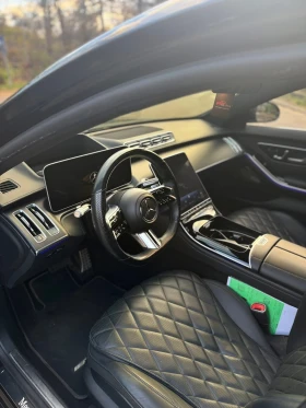 Mercedes-Benz S 560 Hybrid готов лизинг  - 13000 € / 25425.79 лв. - 88600357 11