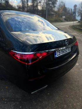 Mercedes-Benz S 560 Hybrid готов лизинг  - 13000 € / 25425.79 лв. - 88600357 4