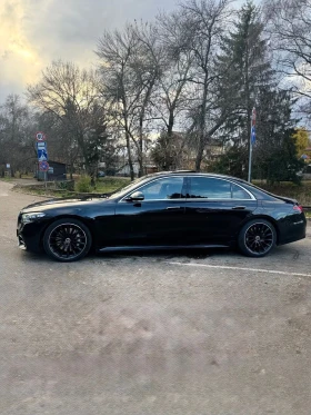 Mercedes-Benz S 560 Hybrid готов лизинг  - 13000 € / 25425.79 лв. - 88600357 6