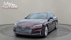 Audi S5 quattro* Technik* АвтоКредит* (ЦЕНА ДО БГ)