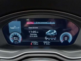 Audi A5 S-Line * Фиксирана цена до БГ * Един собственик *  | Auto.bg — изображение 12
