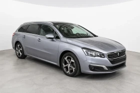 Peugeot 508 * 2.0* HDI* 180к.с* Allure* FULL* С.Книжка*  - 8400 € / 16428.97 лв. - 81425408 2